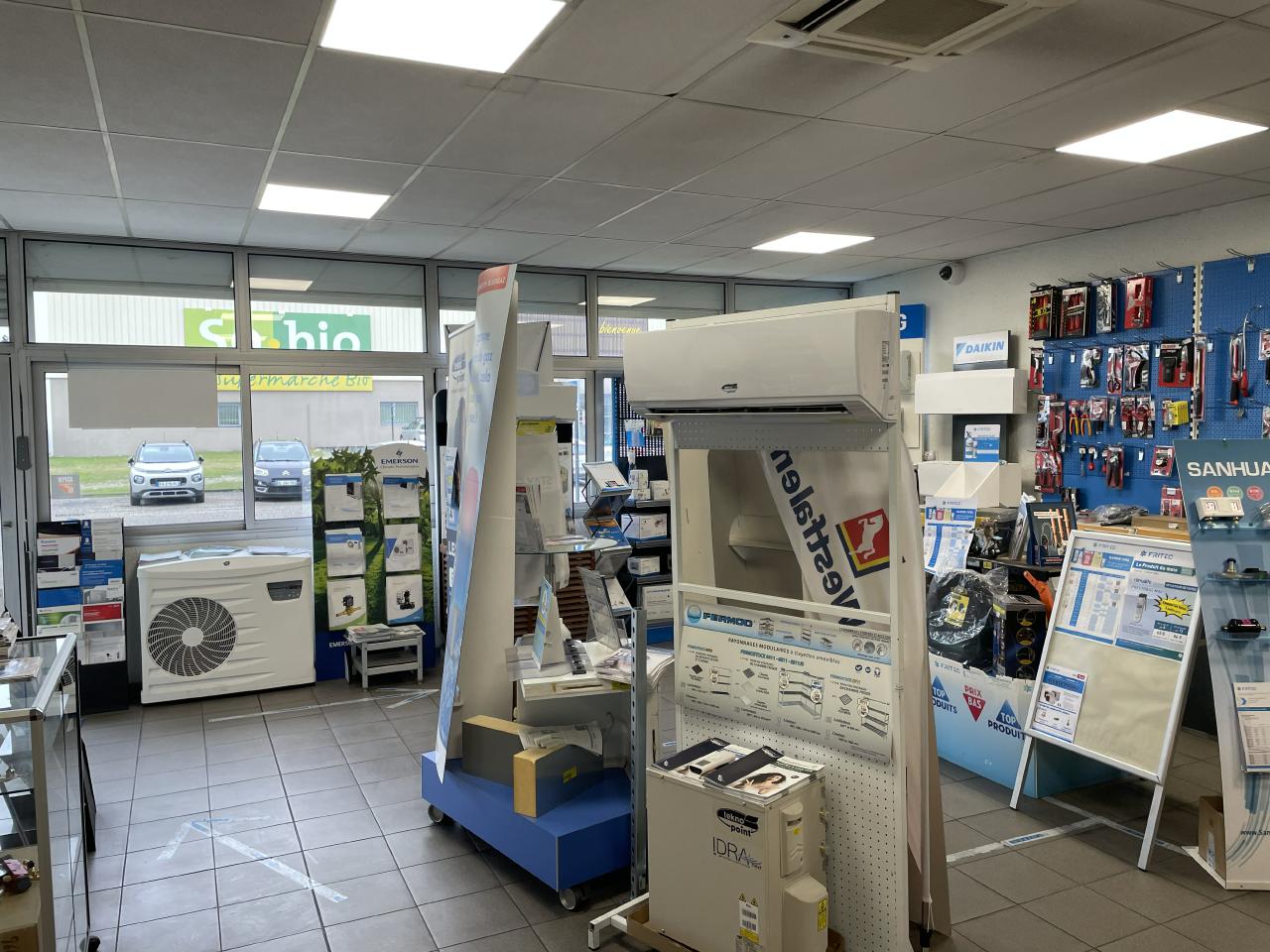 Local d'activité Pessac 800m² Location local d'activité Pessac Gironde OLACT2420135 16
